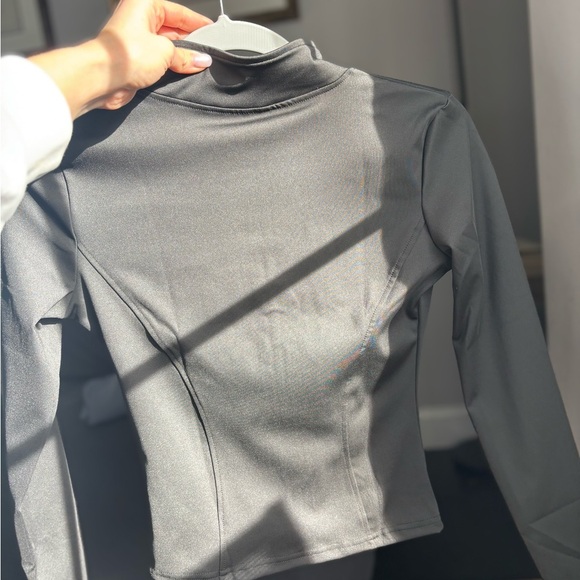 Women's Black Jacket - Picture 7 of 10